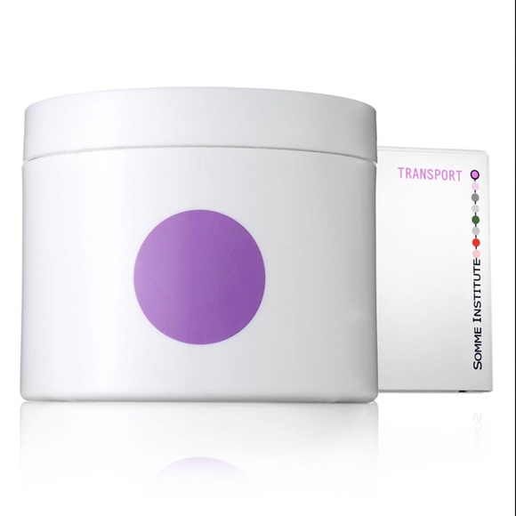 Somme Institute Transport — 50 Treatment Pads — MDT5 — Cell Renewal, Exfoliation - Picture 7 of 12